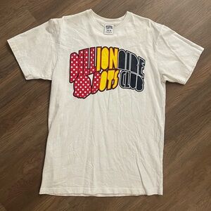 Men’s Size Medium, Billionaire Boys Club Shirt